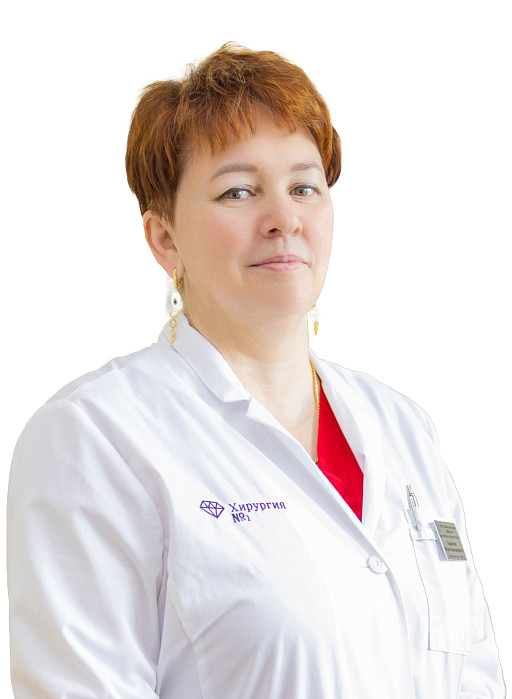 Бажанова Юлия Александровна